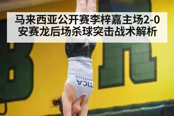 马来西亚公开赛李梓嘉主场2-0安赛龙后场杀球突击战术解析